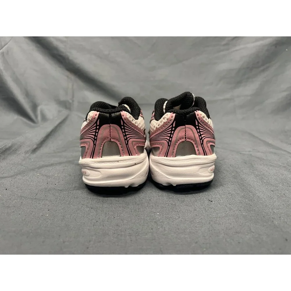 New Balance Toddlers Sneakers IZ740DK Lace Up Pink Size 9 NEW NO BOX! - Picture 7 of 10